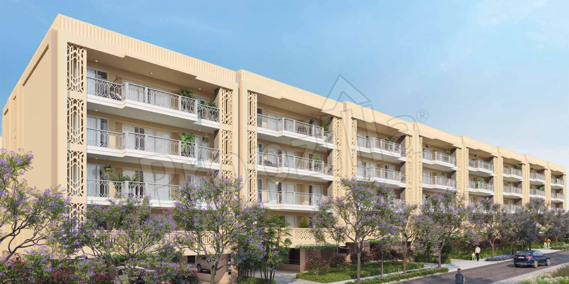 DLF Valley Panchkula Address